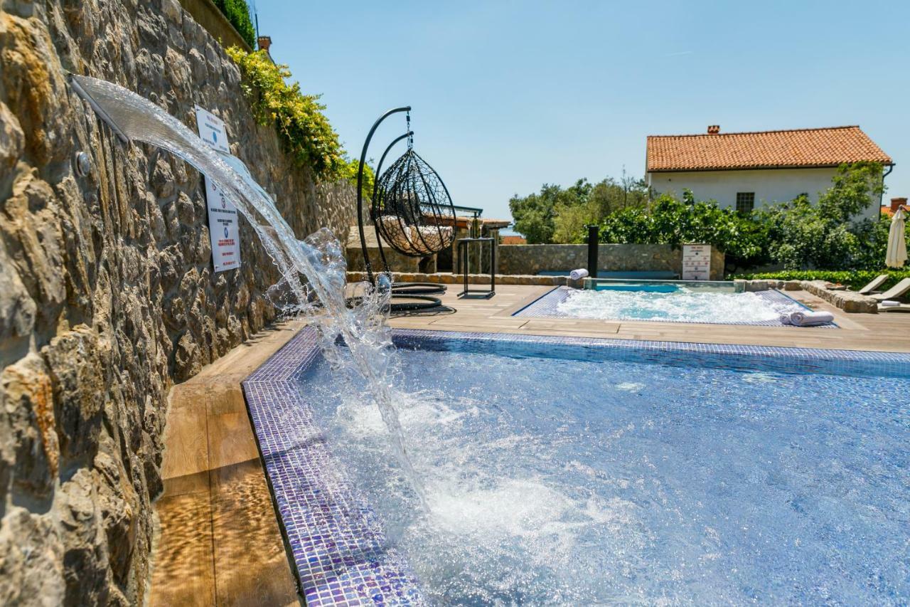 Apartments&Rooms Dario Krk Krk Town Exterior foto